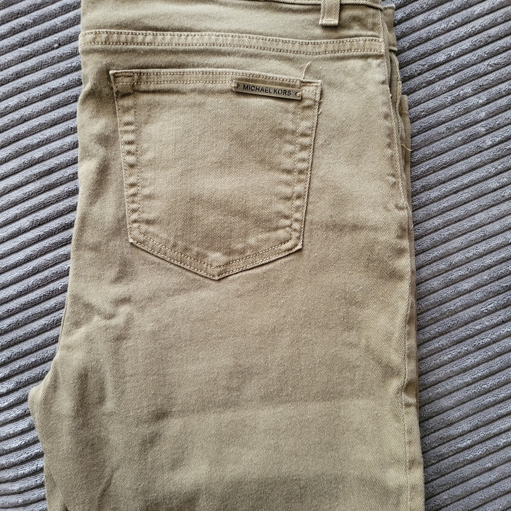 Michael Kors denim pants